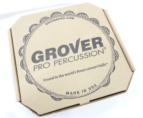 シルバー タンバリン