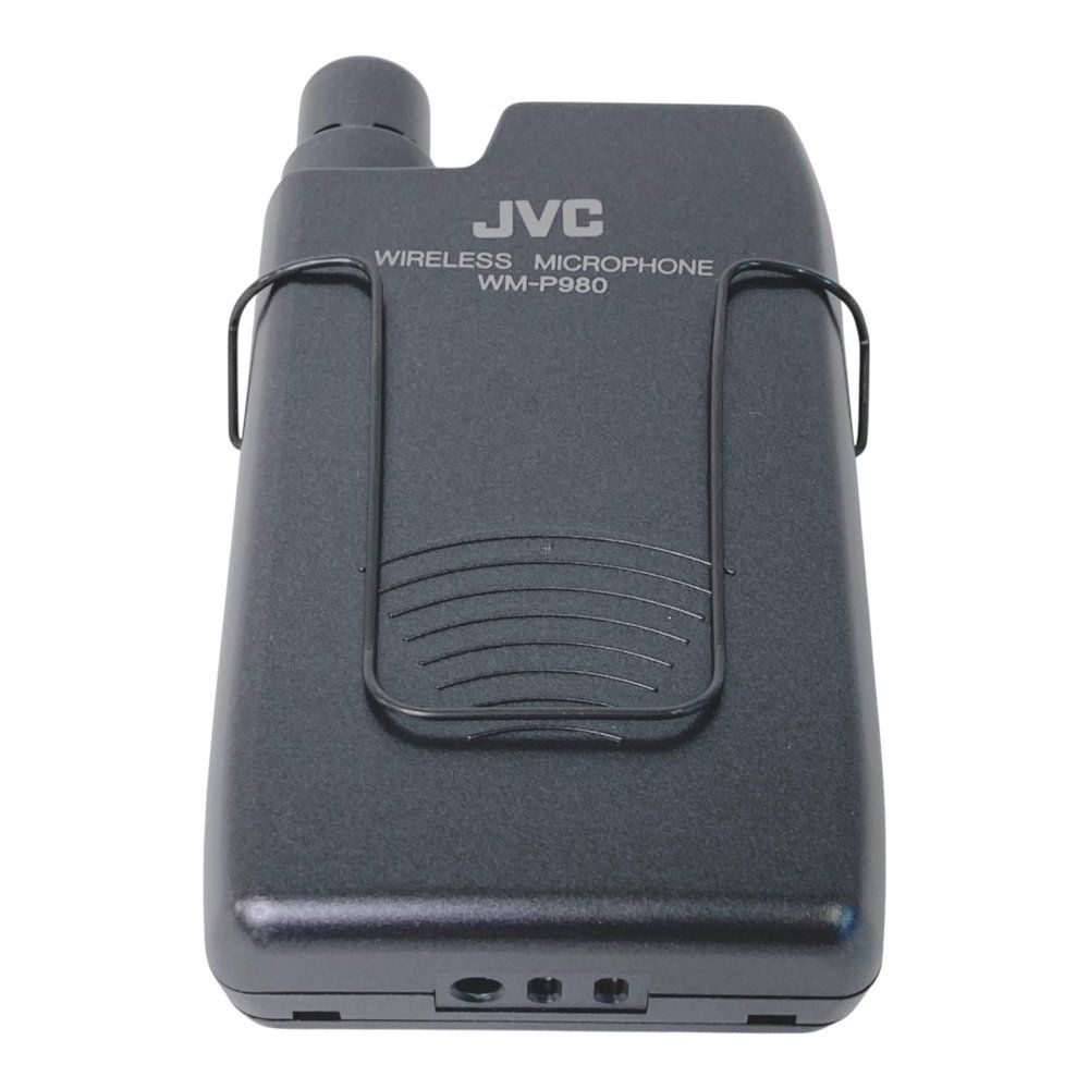 JVC 800MHz帯 ワイヤレスマイクロホン WM-P980