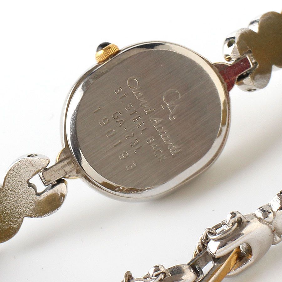 M28174 Gianni Accardi ジャンニアッカルディ 腕時計 動作未確認