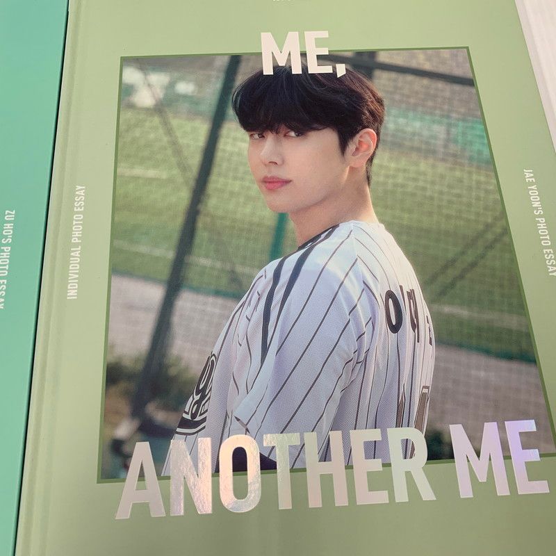 SF9 フォトエッセイ 写真集 ジェユン トレカ レア SF9 フォトエッセイ 写真集 ジェユン トレカ レア - メルカリ