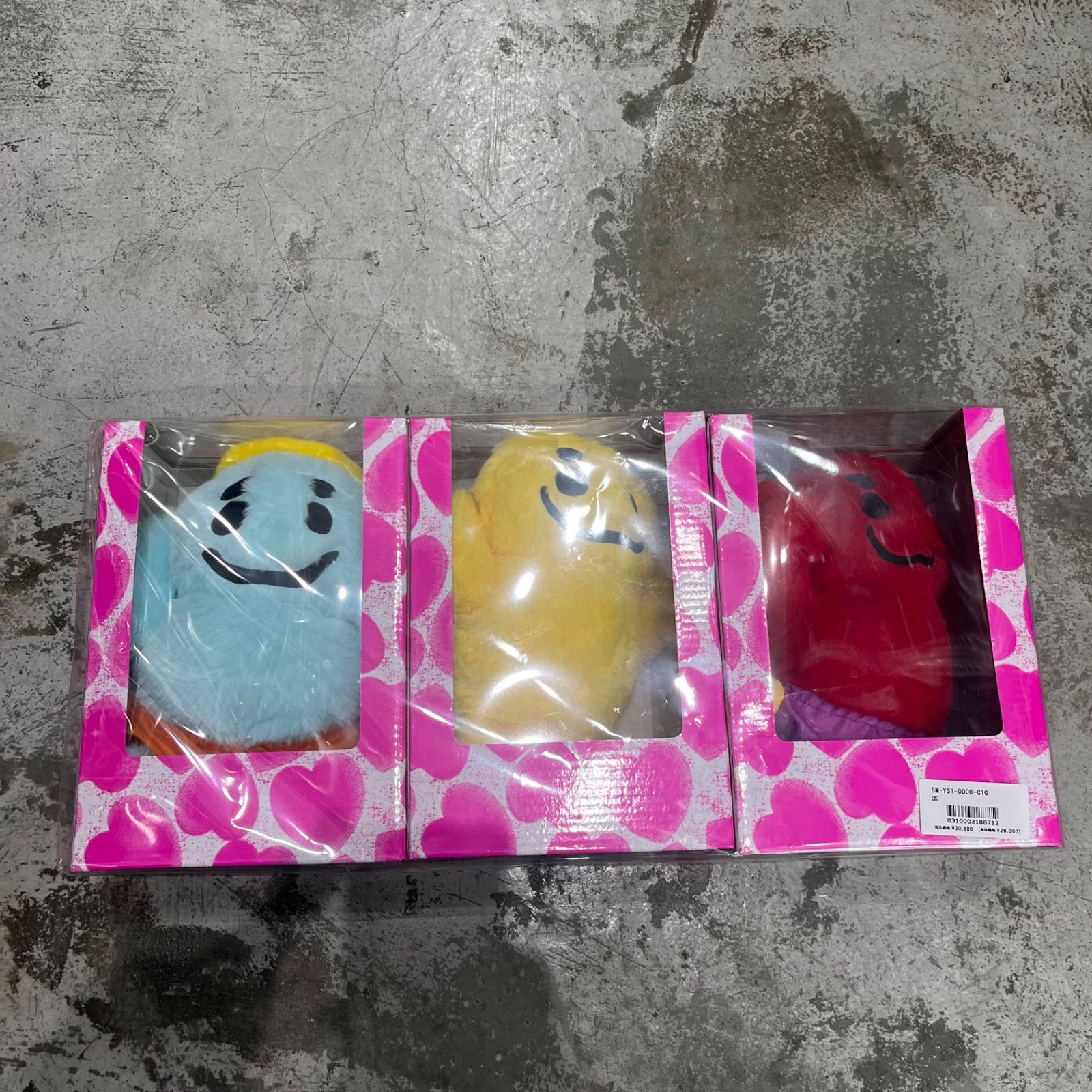 レア 美品 SAINT MICHAEL セントマイケル × カクタス ぬいぐるみ レア 美品 SAINT MICHAEL セントマイケル × カクタス ぬいぐるみ