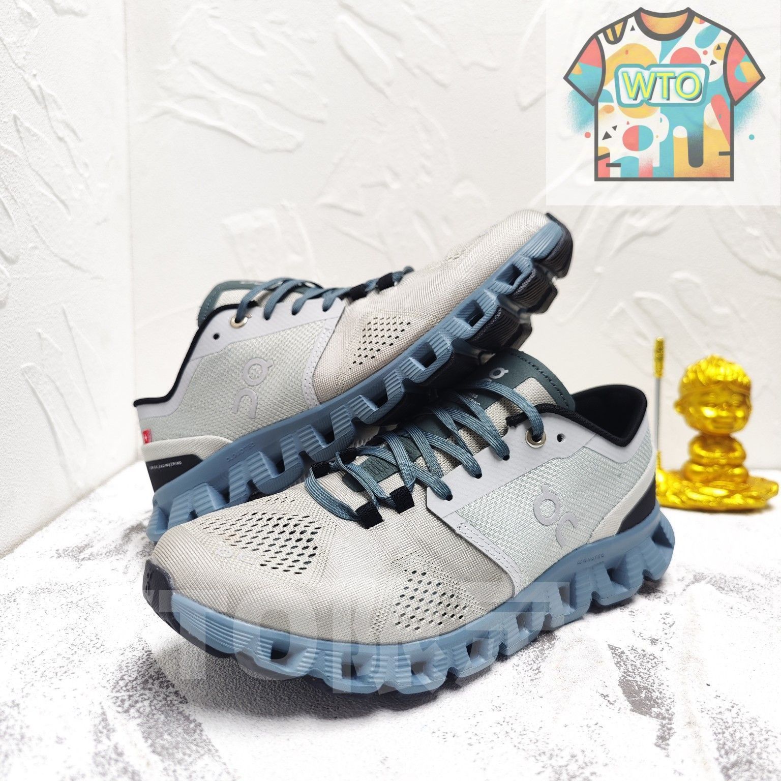 On Cloud X Sneakers オン クラウドX ジョギング スポーツ