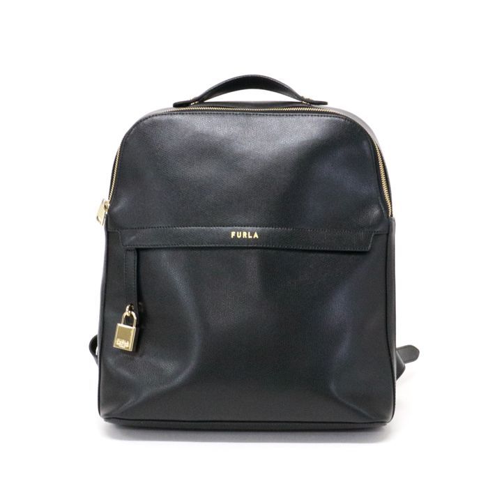 フルラ FURLA パイパー M バックパック PVC レザー 1065245 リュック ...