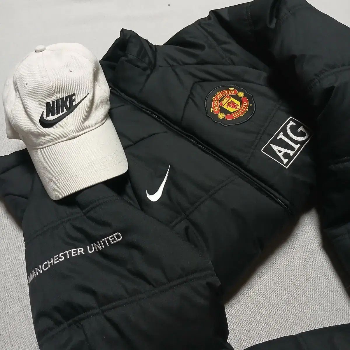 Nike Nike(ナイキ） MANCHESTER UNITED FC(マンチェスター  