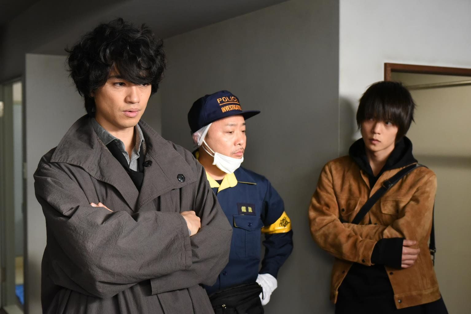 新着商品】臨床犯罪学者 火村英生の推理(Blu-ray BOX) - メルカリ