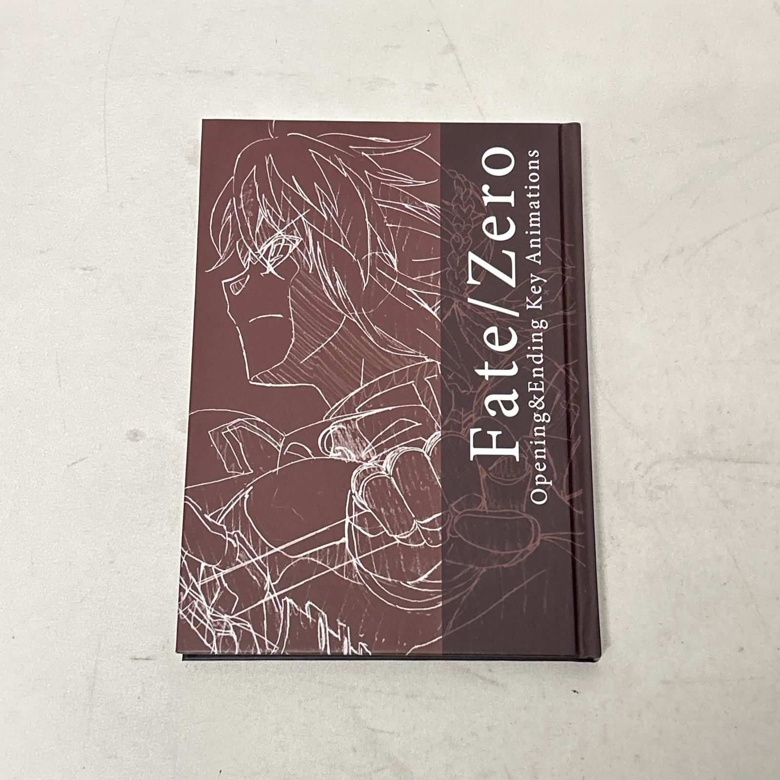 Fate/zero オープニング&エンディング 絵コンテ 複製原画セット Fate/zero オープニング&エンディング 絵コンテ 複製原画セット 【公式