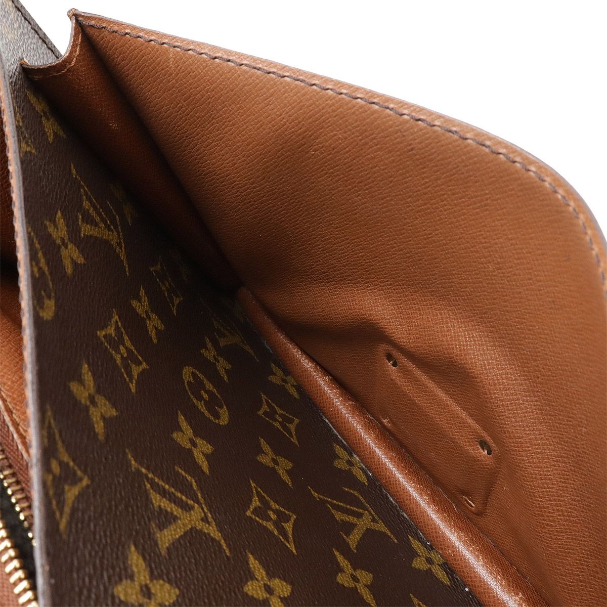 LOUIS VUITTON ルイ ヴィトン モノグラム モンソー26 セカンド