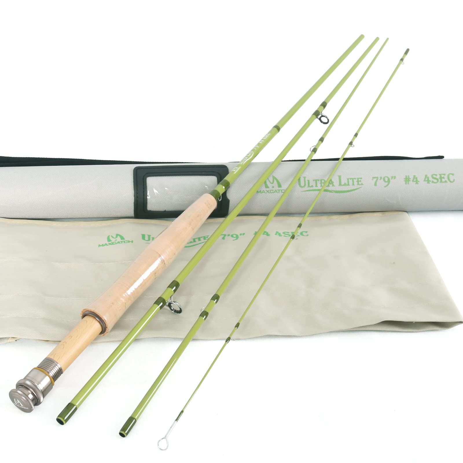 新品 M MAXIMUMCATCH Maxcatch Ultra-lite 山岳渓流用フライ