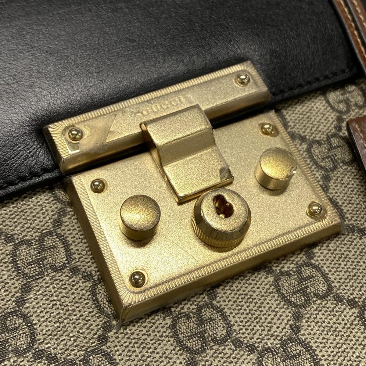 ハンドバッグ GG柄