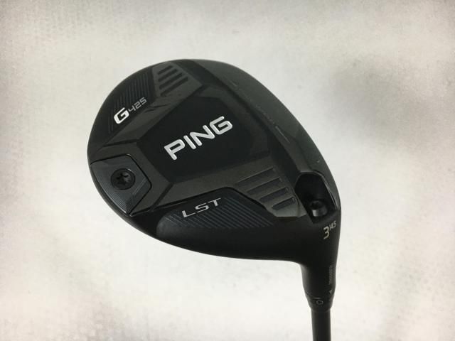返品OK ゴルフクラブ ピン G425 LST フェアウェイ ALTA J CB SLATE 3W