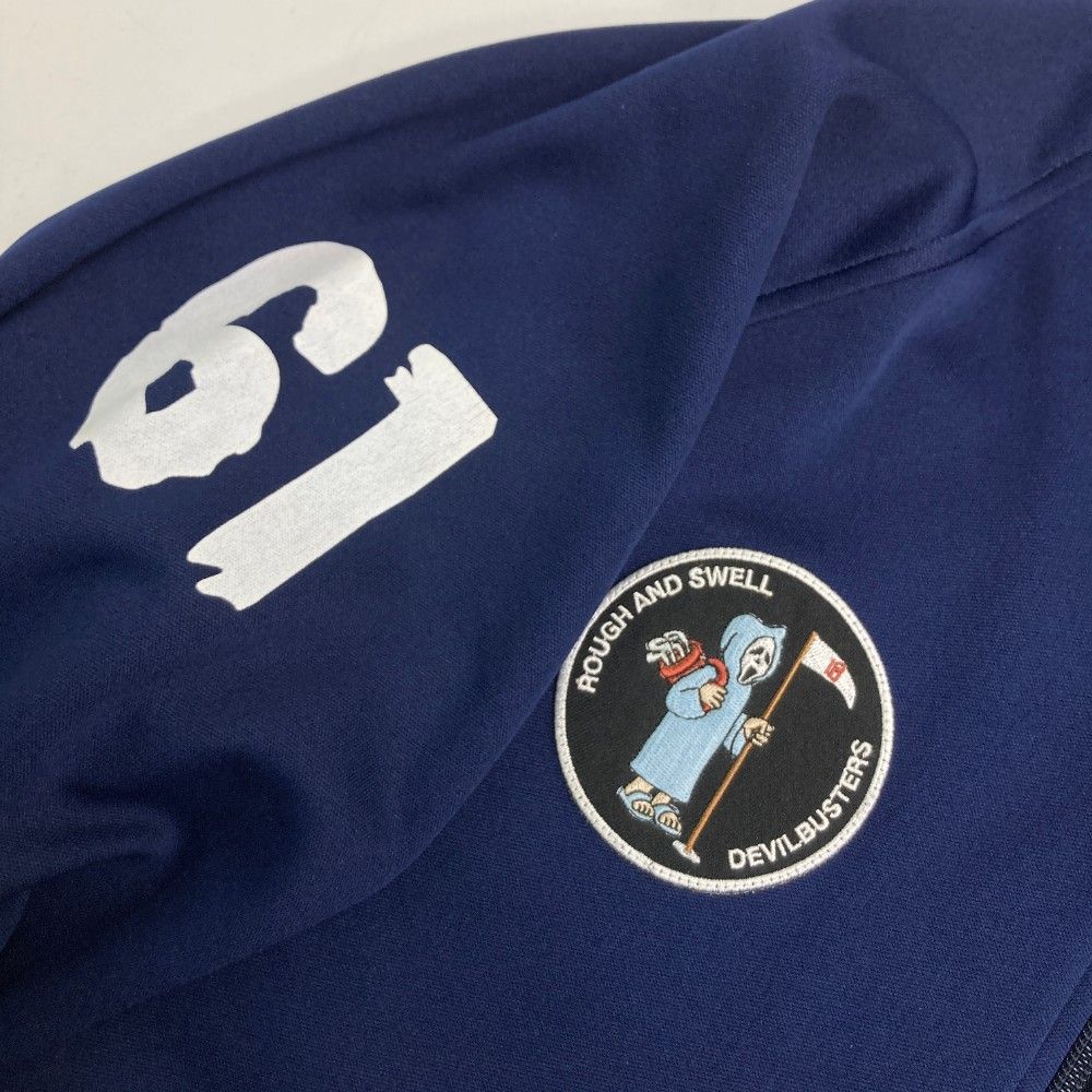 サイズ：XL ROUGH&SWELL ラフアンドスウェル ジップジャケット