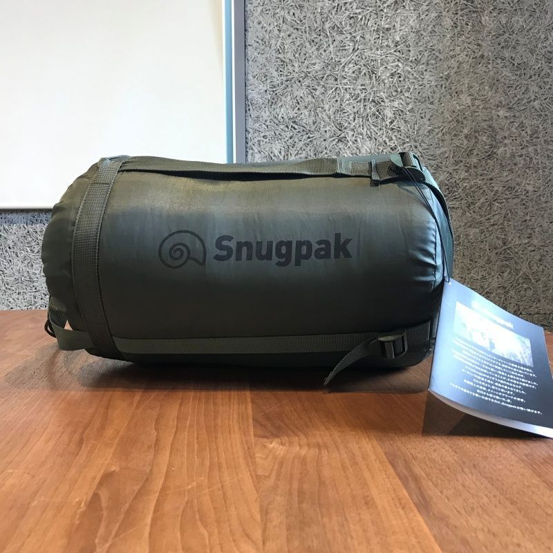 snugpak マリナーマミーベースキャンプ2個セット新品未使用です