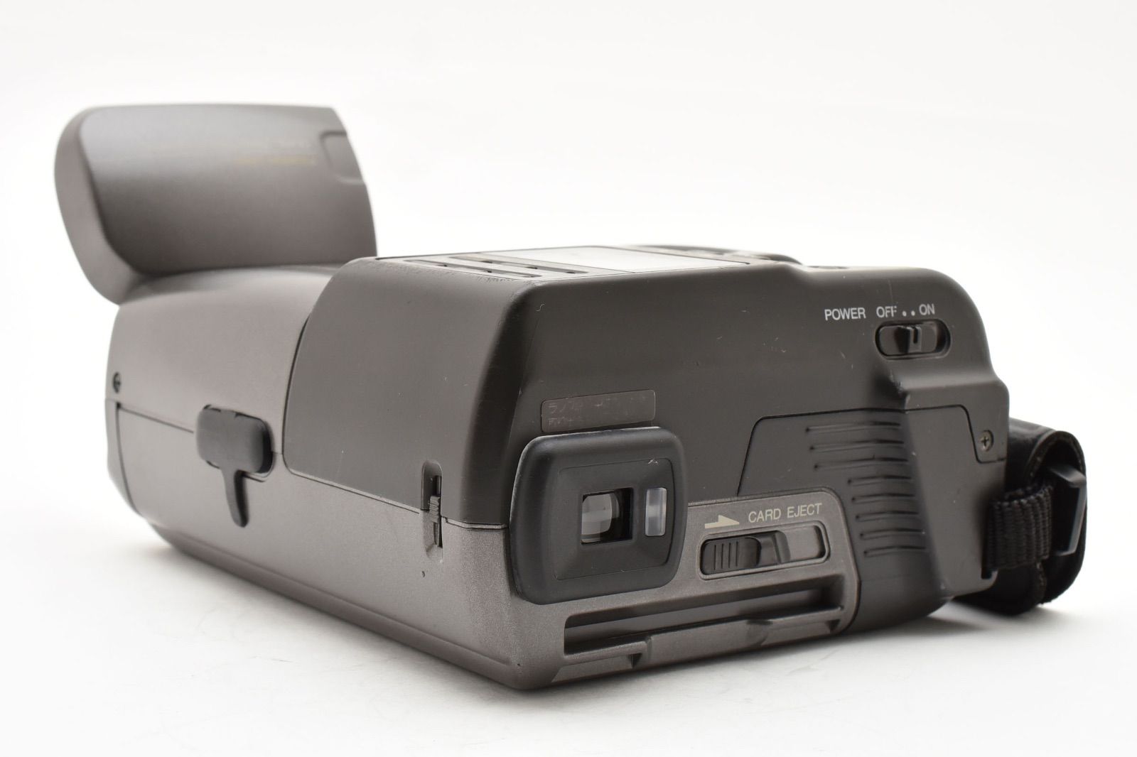 ☆希少品☆ FUJIX フジックス DS-200F DIGITAL CARD CAMERA デジタル