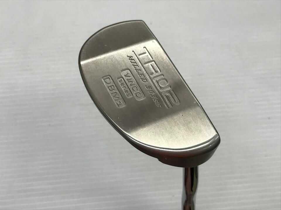 最短翌日発送】VINCO DBM1 | 中古 | パター | TRU2 GOLF - メルカリ