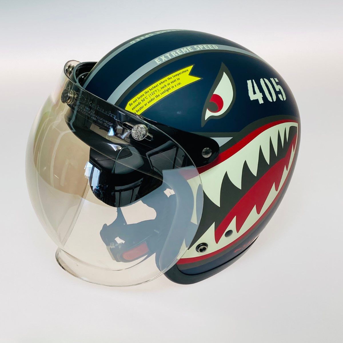 HJCヘルメット C10 ティンスピンクSサイズ HJC 233-PK01-S HJC HJH233