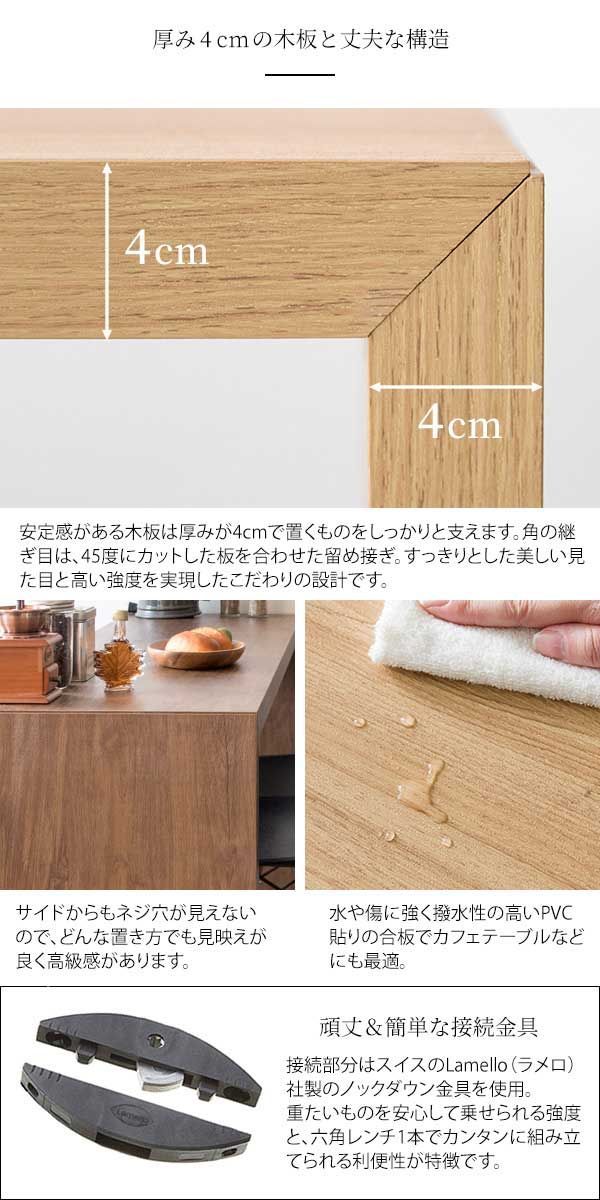 コの字型