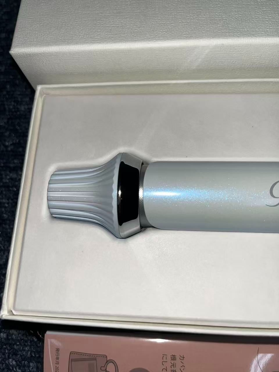 美容家電 美品 リファ CURL IRON PRO 26mm RE-AU-02A ホワイト