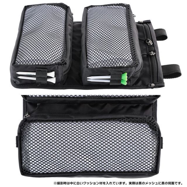 ゴルフカートバック JYPU323GCPCH ハンギングポーチ 折りたたみ