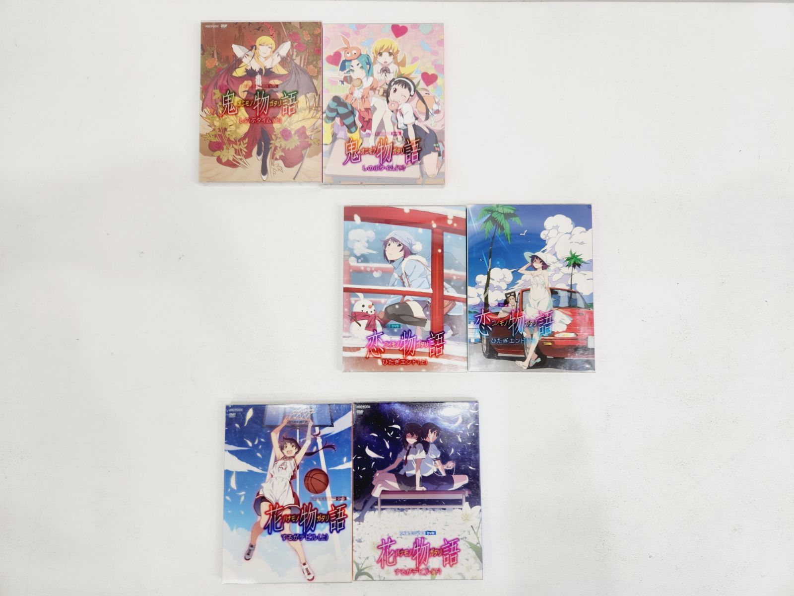 物語シリーズ