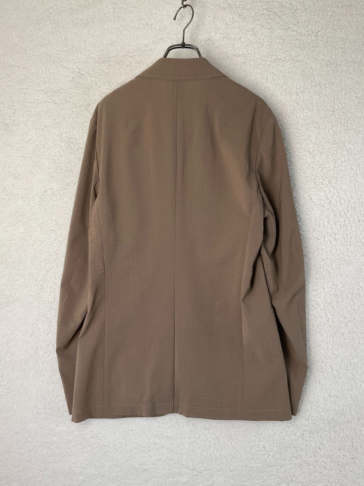 薄手 1PIU1UGUALE3 UNCON JACKET 薄手 1PIU1UGUALE3 UNCON JACKET Uno Piu Uno Uguale Tre Relax