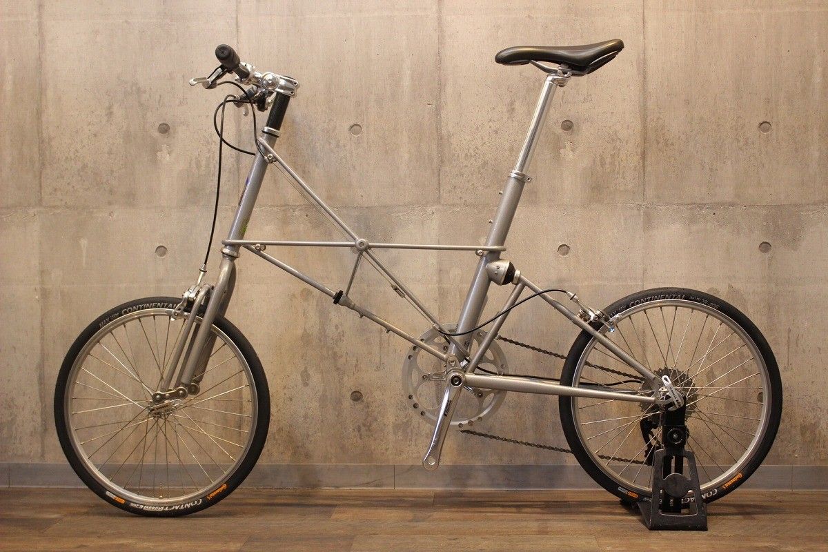 アレックスモールトン ALEX MOULTON TSR-9 SP 分割式 スラム