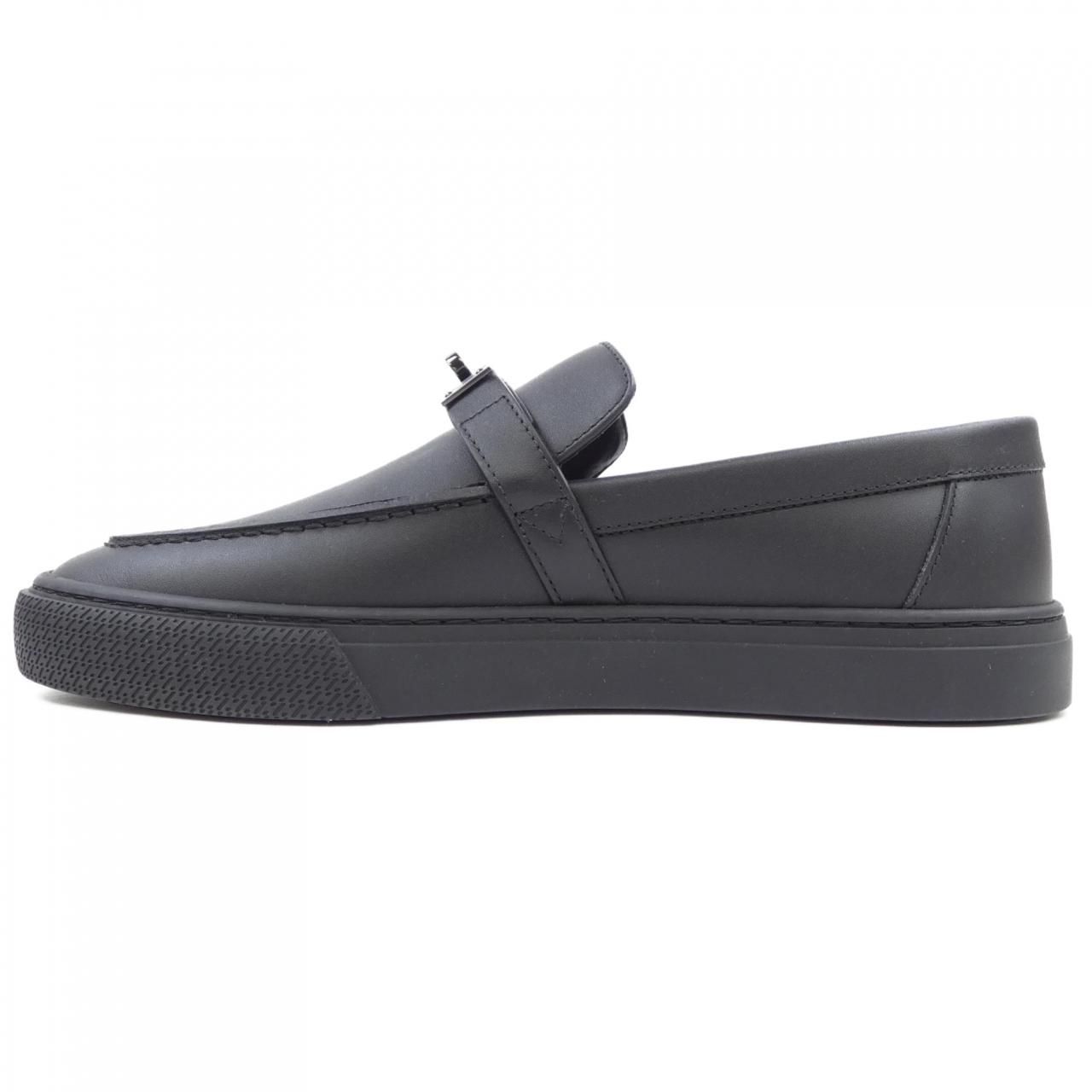 エルメス HERMES ゲーム ケリーバックル 241850 Z シューズ