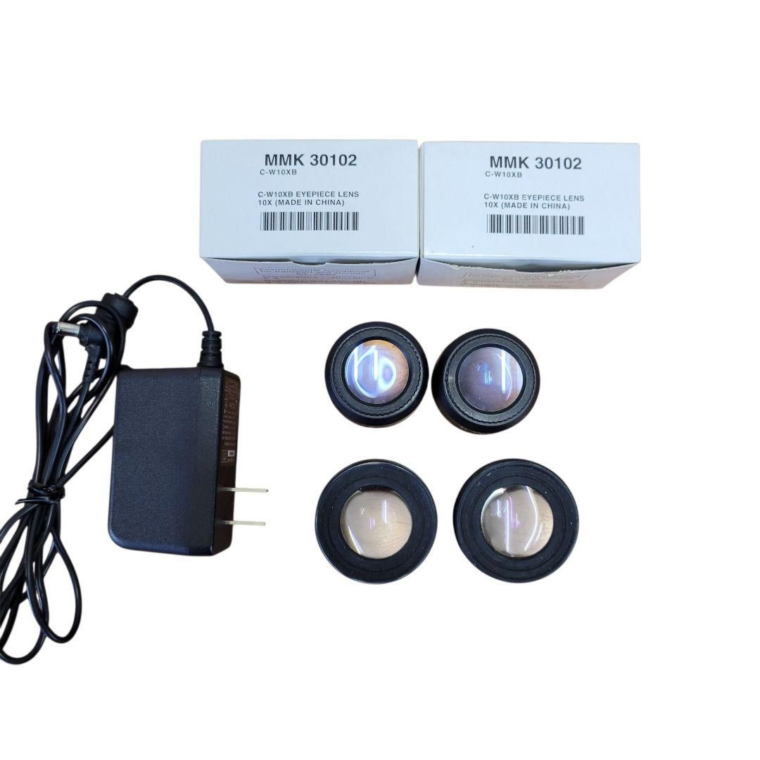 激 顕微鏡 オリンパス SZ2-STB1 ズン太2 マイクロネット レンズ