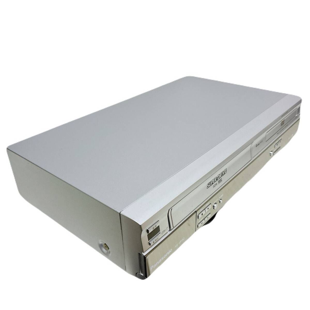 T08614000 【整備品】 Panasonic パナソニック ビデオデッキ VHS