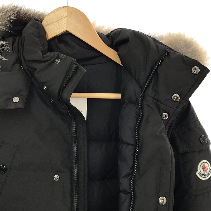 MONCLER / モンクレール | YANN GIUBBOTTO ファーフードダウン 
