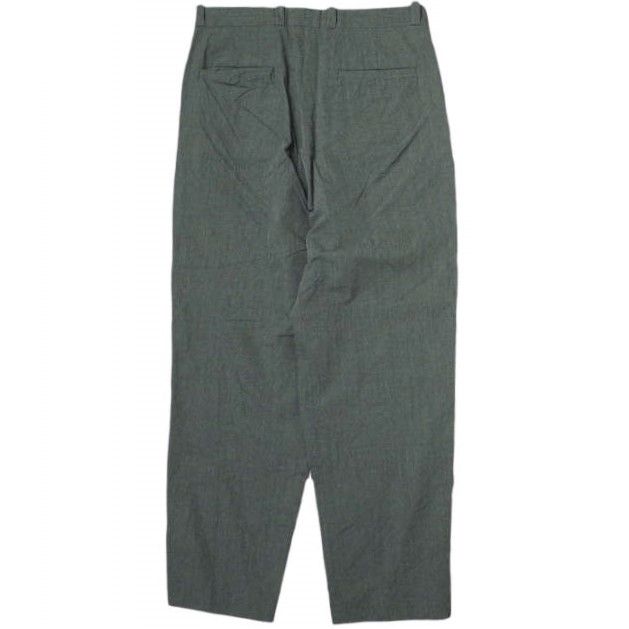 YAECA PARK ヤエカ パーク コットン パンツ スティーブンアラン
