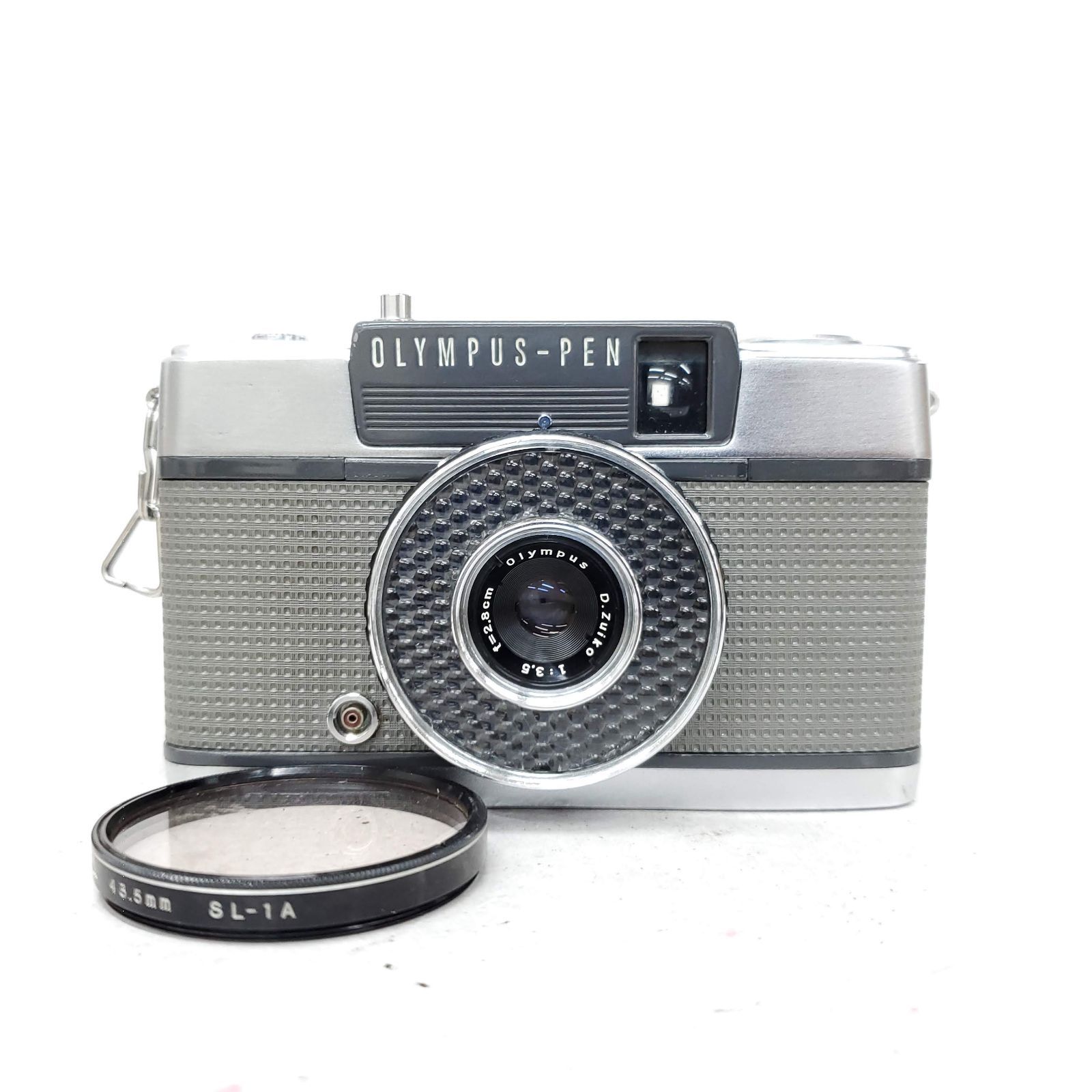 動作 済 Olympus PEN-EE F0714-203-9v