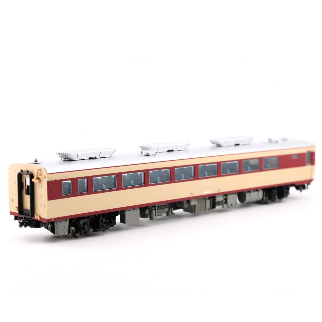 KATO 1-609/1-611 (HO)キハ80(T車/M車) railways湘南ラインweb店