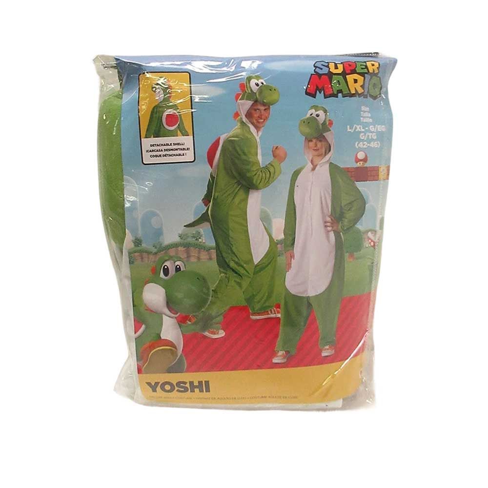 新品 未使用】コスプレ 全身 スーパーマリオブラザーズ メンズ