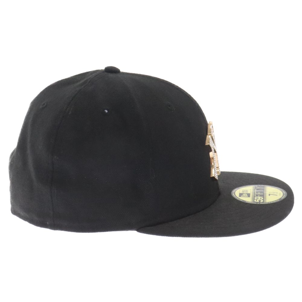 NEW ERA (ニューエラ) Rhinestone Badge ラインストーンバッジ