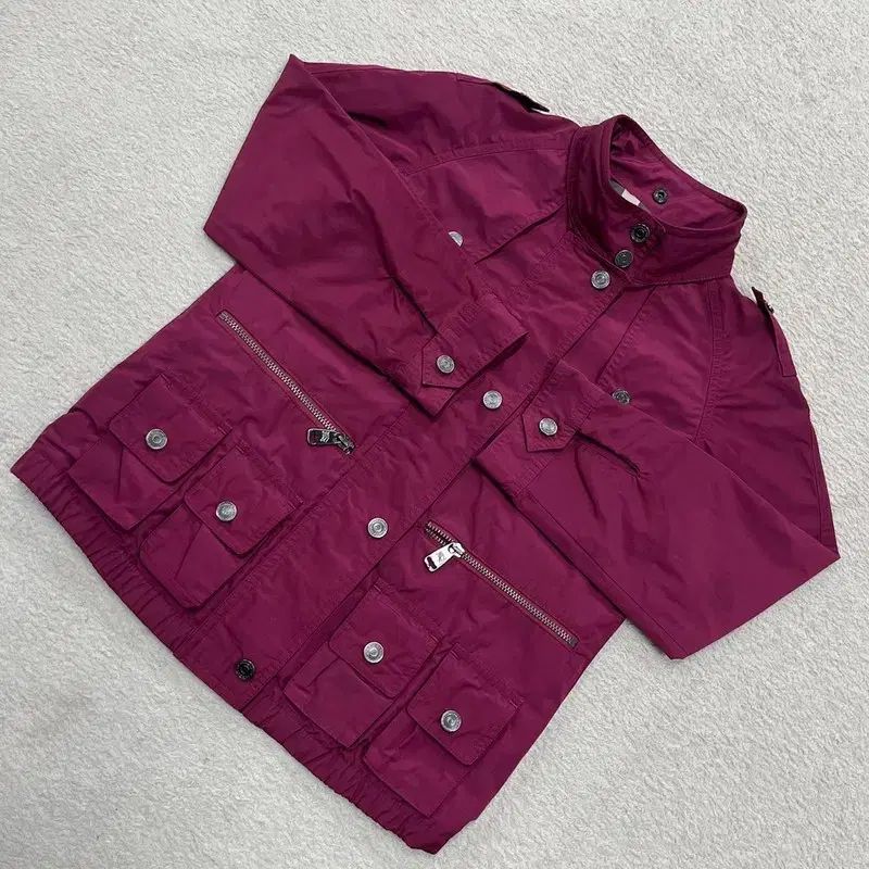 純正品| 6Y BURBERRY バーバリー トゥイーン ジャケット