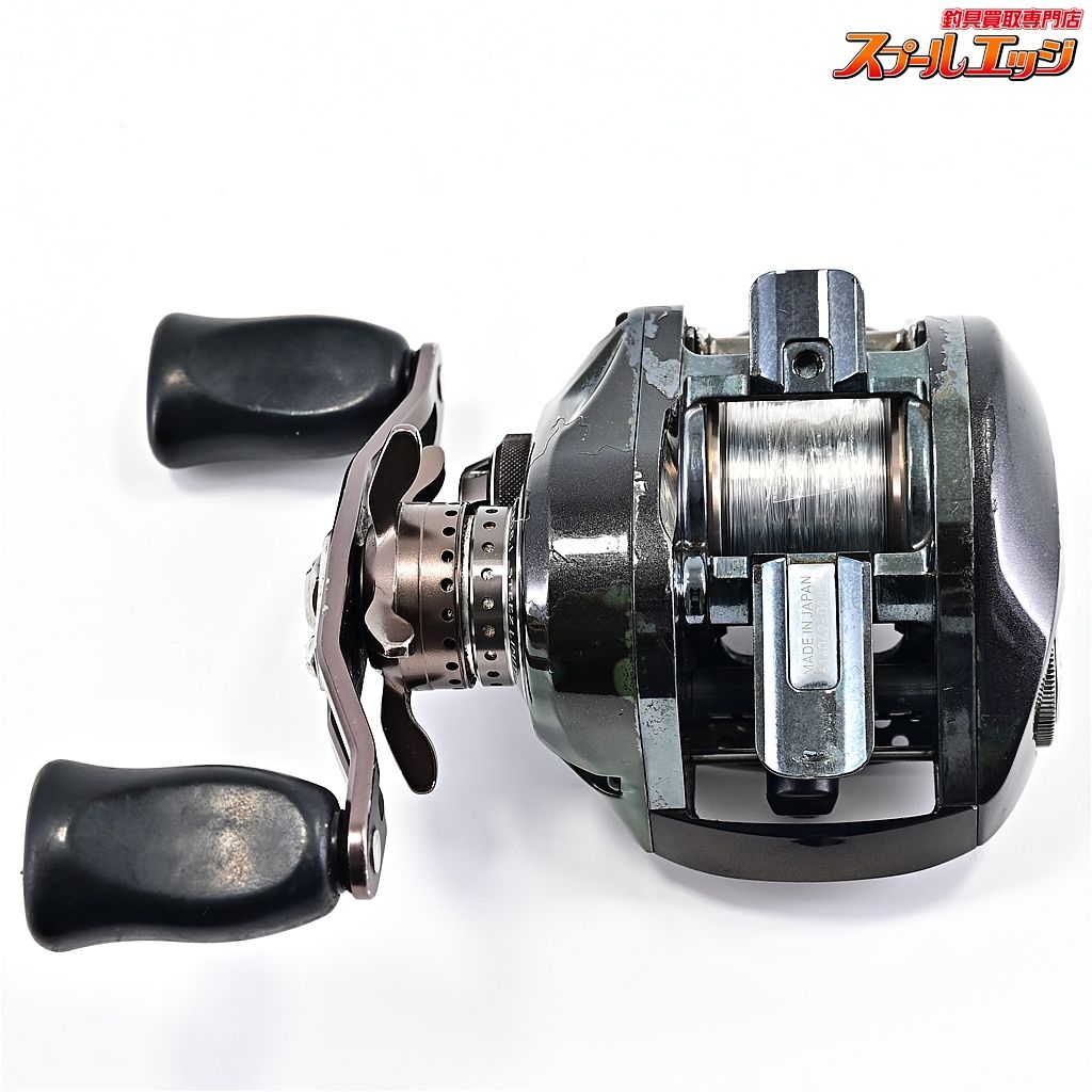 【ダイワ】 14スティーズ リミテッド SV105XHL DAIWA STEEZ LTD