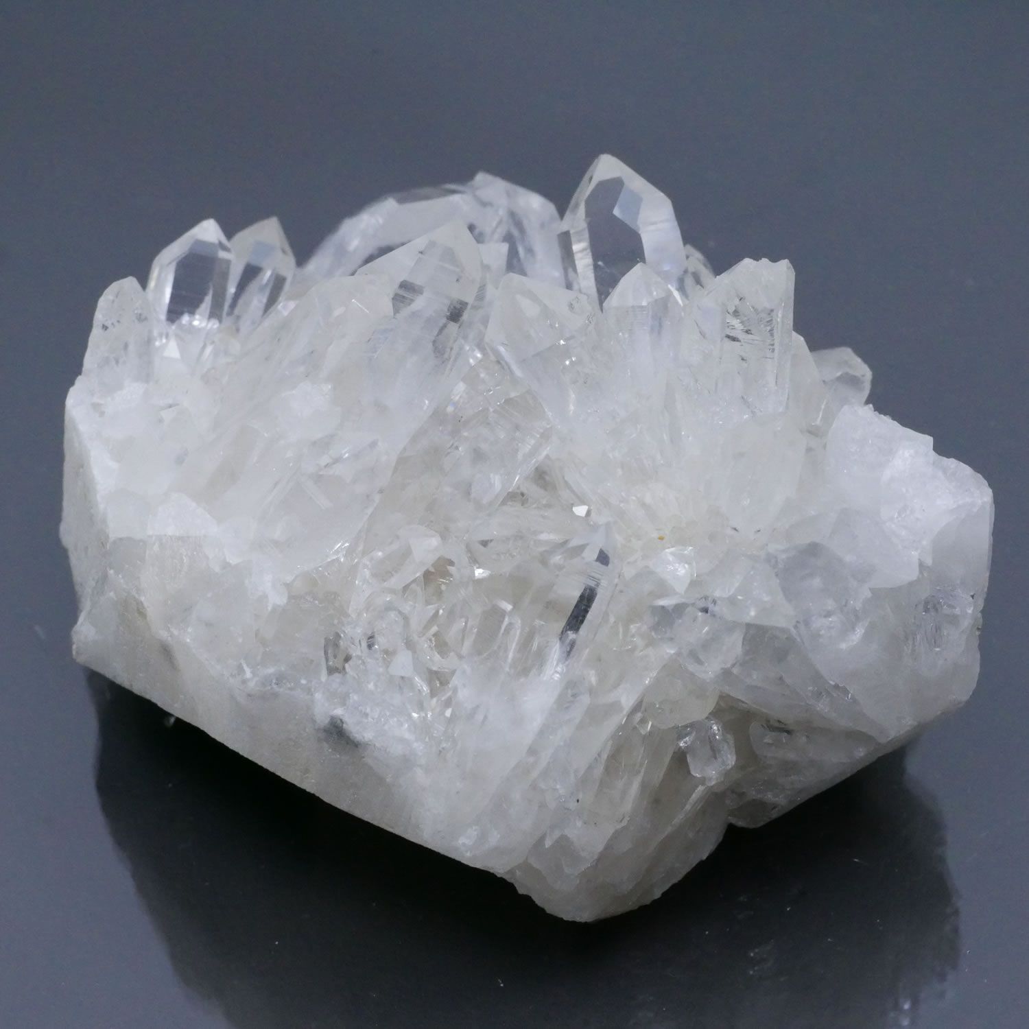 ★SALE【 美しい 高品質 菊華水晶 クラスター 水晶 浄化 】 菊花水晶のクラスター Chrysanthemum Clear Quartz Cluster