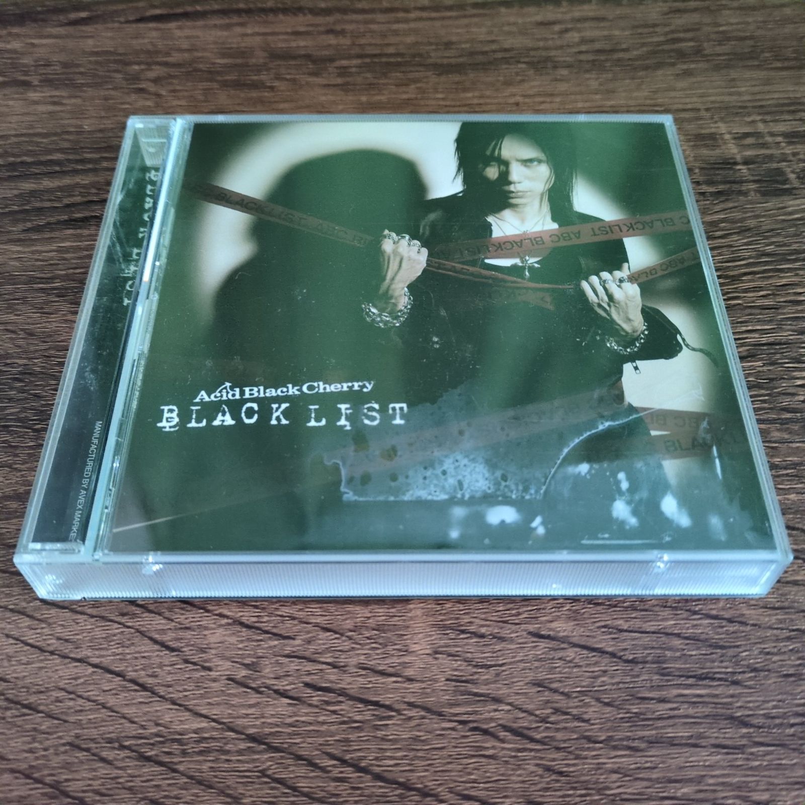 Acid Black Cherry 全シングル 初回盤DVD付 CD19枚セット Amazon.co.jp: 【！！】○Acid Black Cherry○全初回DVD付