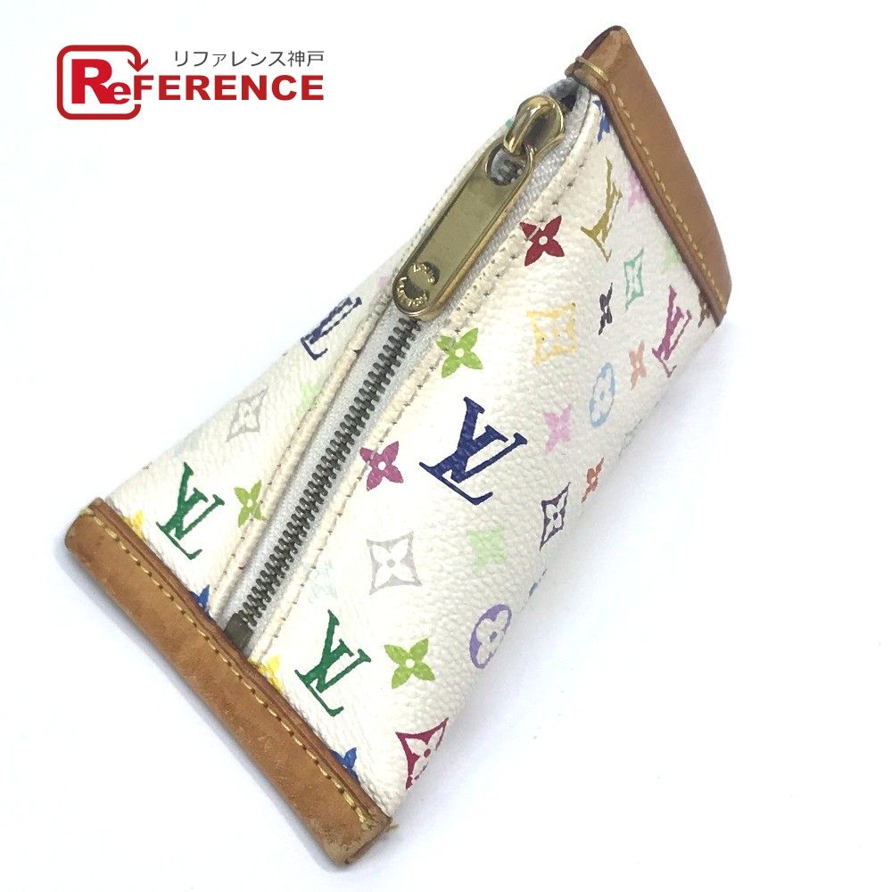 LOUIS VUITTON ルイヴィトン コインケース ベルランゴ マルチカラー LOUIS VUITTON (ルイヴィトン) モノグラムマルチカラー