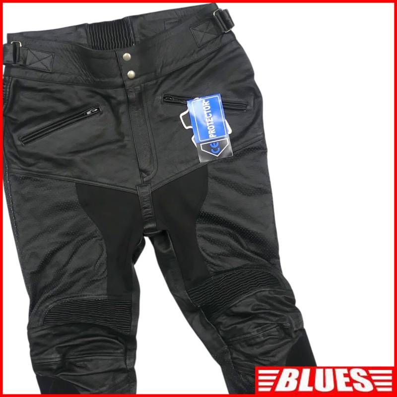 HYOD レーシングパンツ レザー M2W ブーツイン ST-X D3O®︎ LEATHER