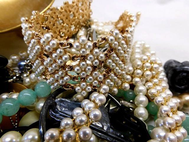 C番 メッキアクセサリー