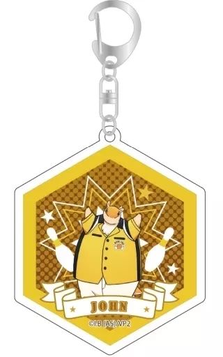 中古】キーホルダー ジョン アクリルキーホルダー 「吸血鬼すぐ死ぬ2