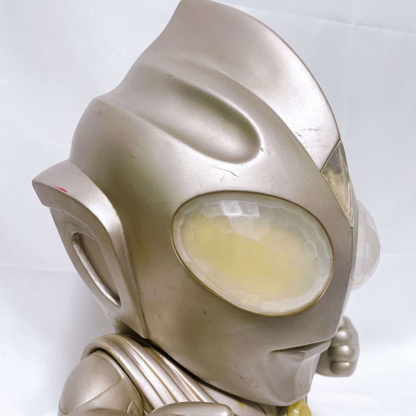 ウルトラマンティガ THE FINAL ODYSSEY 貯金箱 グリッターティガ