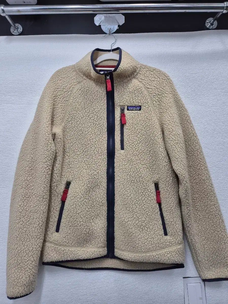 patagonia パタゴニア レトロ ファイル フリース ジャケット クリーム 95 正規品