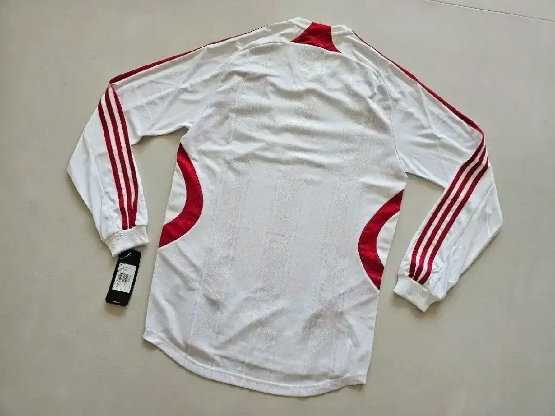 07 08 リヴァプール アウェー ポモーション 支給品 長袖シャツ