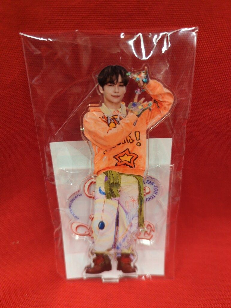 INI - 後藤威尊 アクリルスタンド Amazon.co.jp: 後藤威尊 INI EXHIBITION アクスタ アクリル