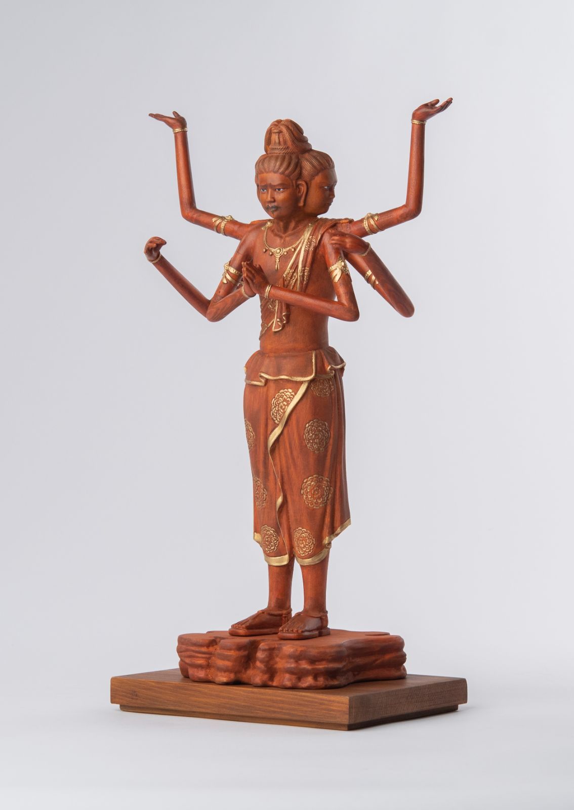 熊澤希山 珊瑚 阿修羅 サンゴ 彫刻 仏像 美術品 アート 宝石 インテリア 4_000000000798.jpg?1678209903