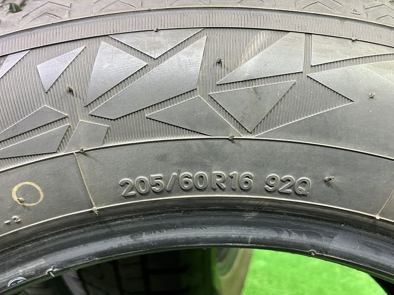 TOYO スタッドレス トーヨー オブザーブGIZ2 205 60R16 4本 7ミリ FFCRYSTALESIA_COM