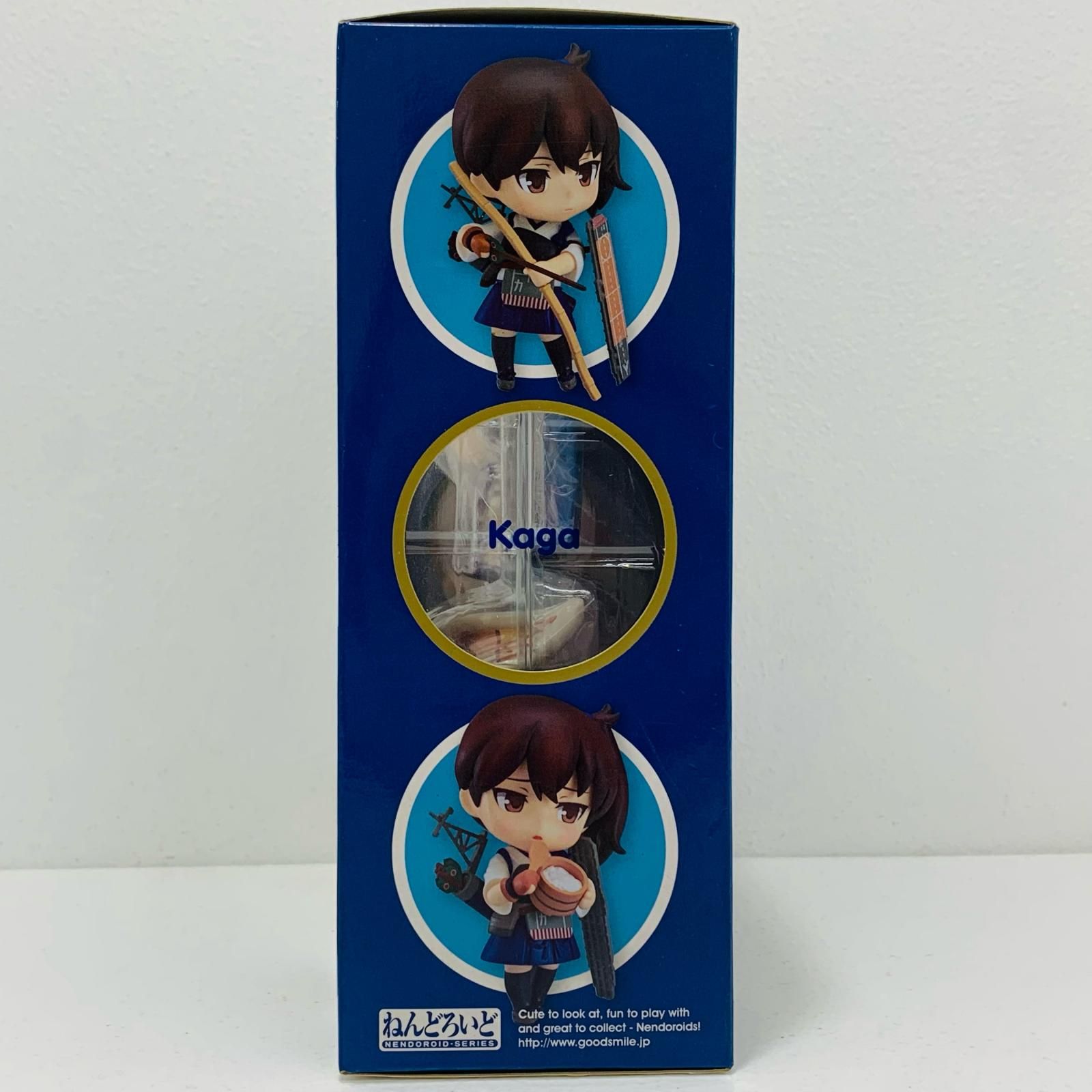 中古 フィギュア 艦隊これくしょん～艦これ～ 加賀 ねんどろいど 2014
