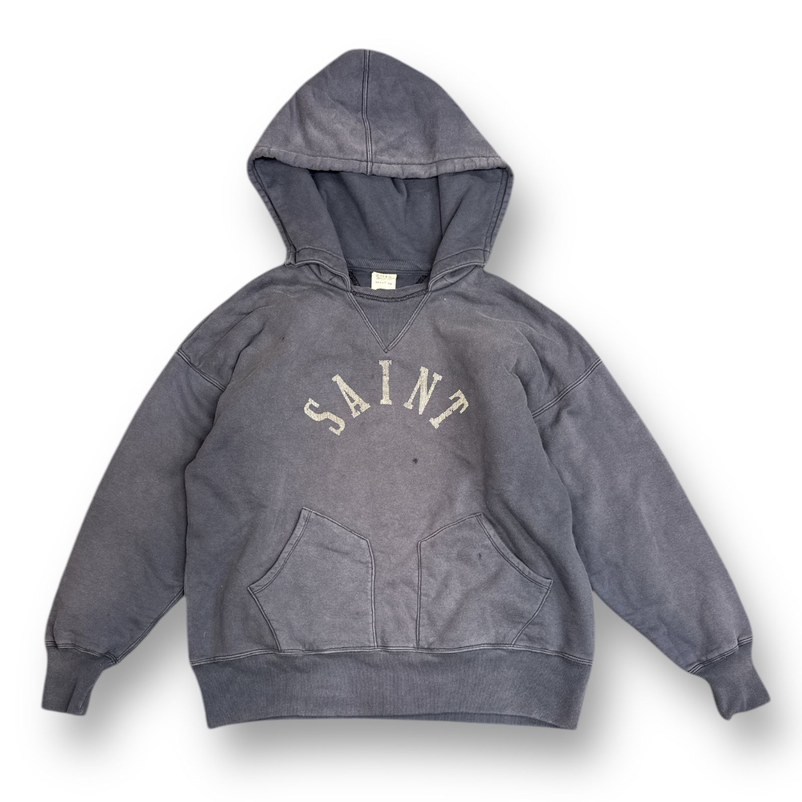 セントマイケル BerBerjin M13 プルオーバーパーカ   L セントマイケル BerBerjin M13 プルオーバーパーカ L